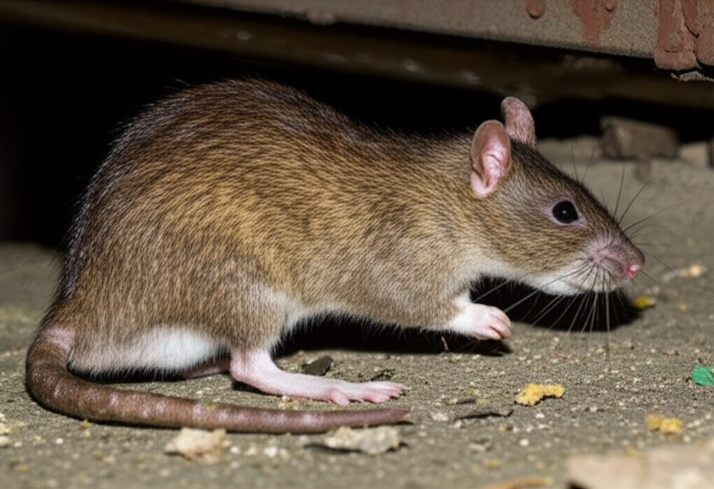 Norway Rats